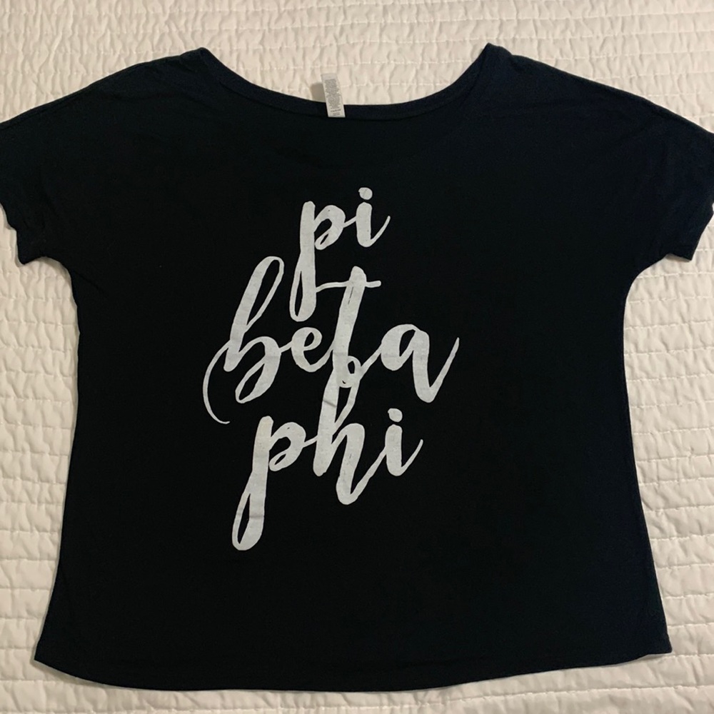 Pi Phi shirt